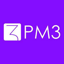 PM3 logo
